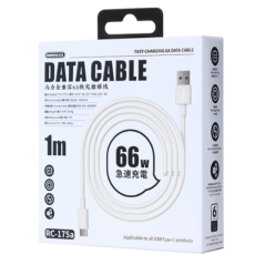 Câble USB / USB-C 66W 6A Remax Série Marlik R | Smarty Paris